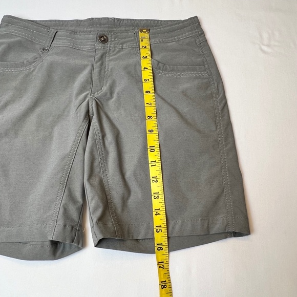 Kuhl Trekr 8 inch inseam activewear shorts - Picture 6 of 12